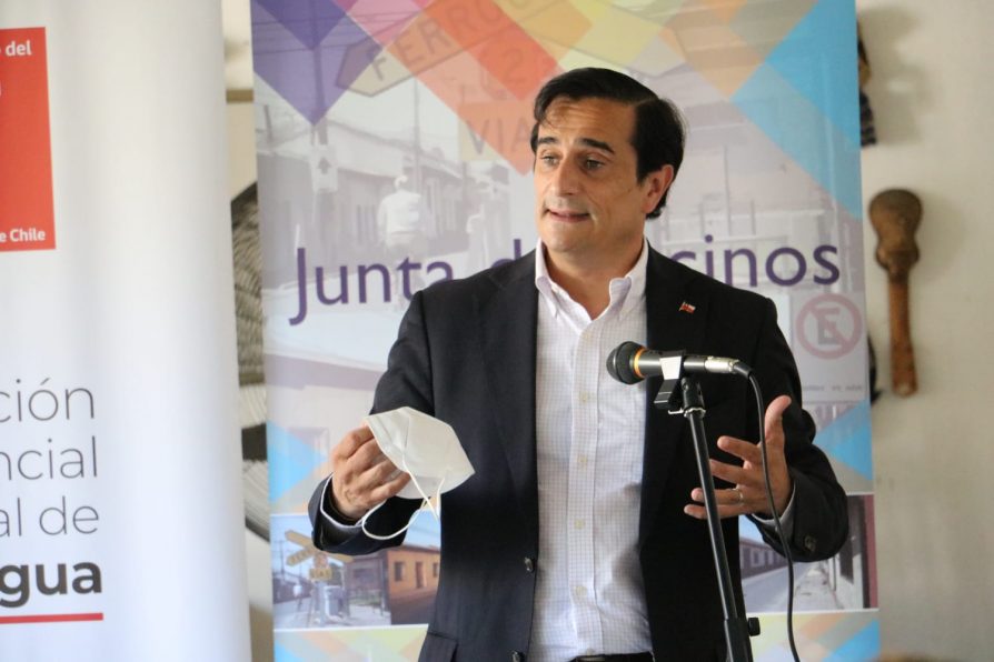 DPP de Colchagua destacó los avances provinciales durante el Gobierno del Presidente Sebastián Piñera