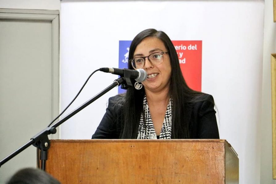 Marta Pizarro asumió como Delegada Presidencial de Colchagua