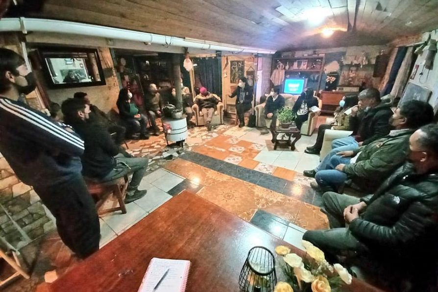 DPP Colchagua atendió necesidades de familias del sector rural de San Fernando