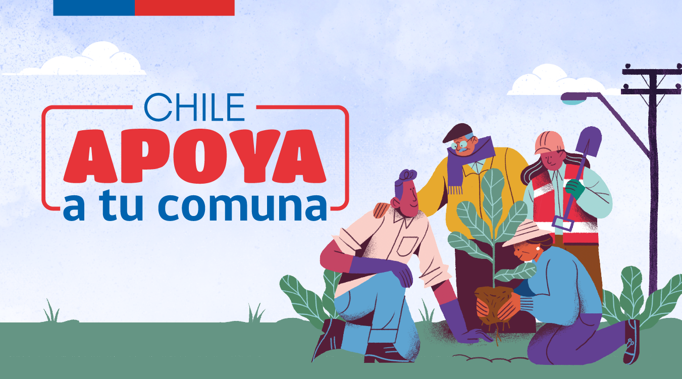 Chile Apoya a Tu Comuna