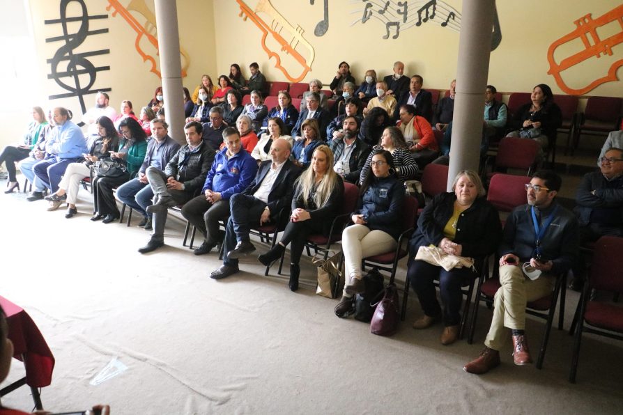 Colchagua celebra el inicio de la anhelada normalización del Hospital de San Fernando