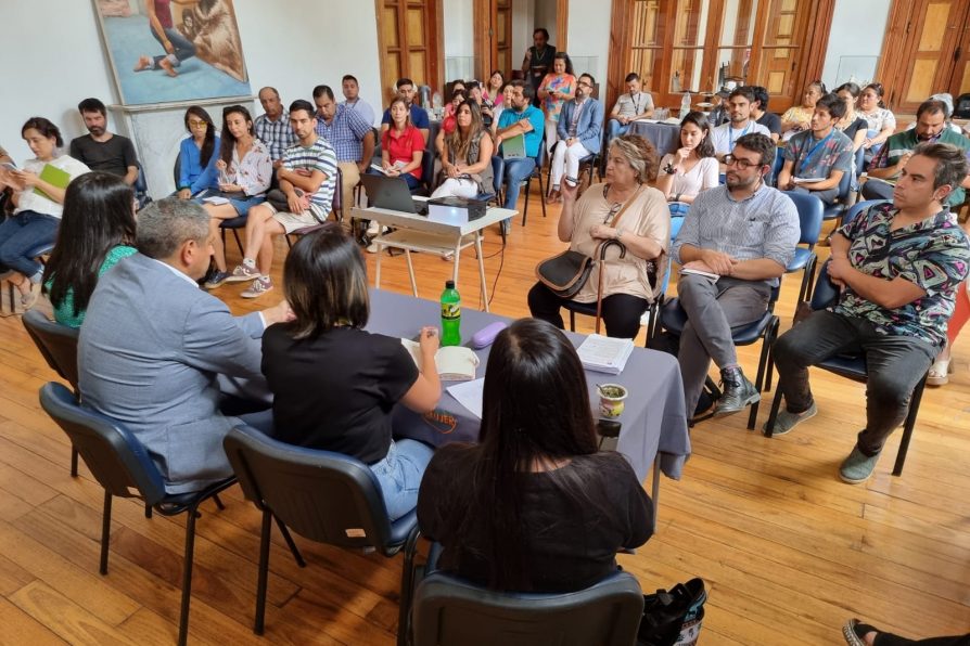 Nancagua recibió la Mesa de Medioambiente de Colchagua