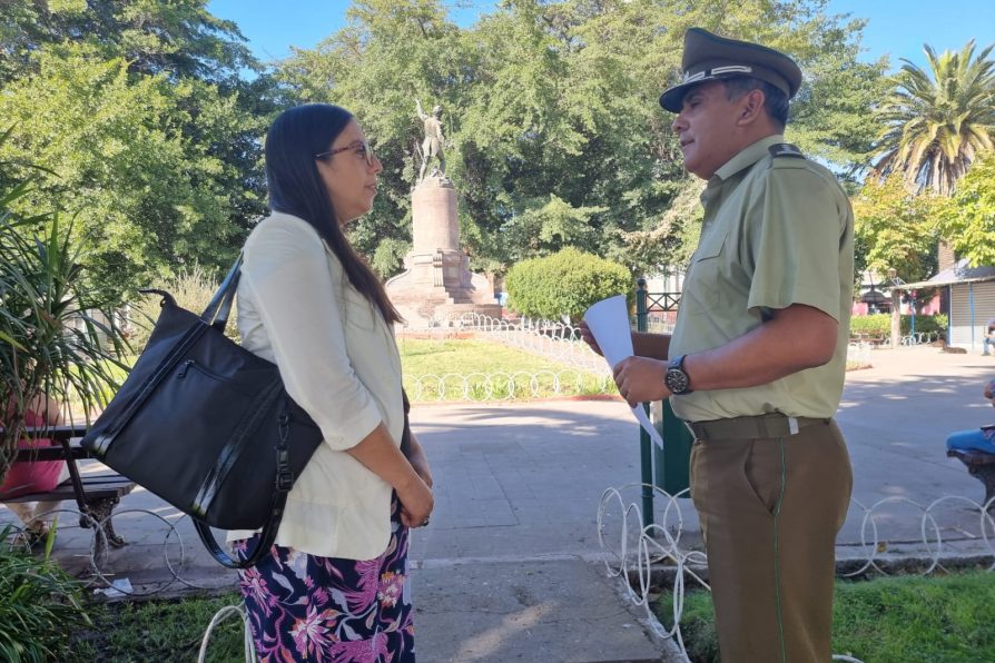 Autoridades destacaron labor de Carabineros en Colchagua