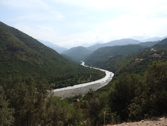 Delegación Presidencial de Colchagua determina cerrar temporalmente la Ruta I-45 ante peligros de evento meteorológico