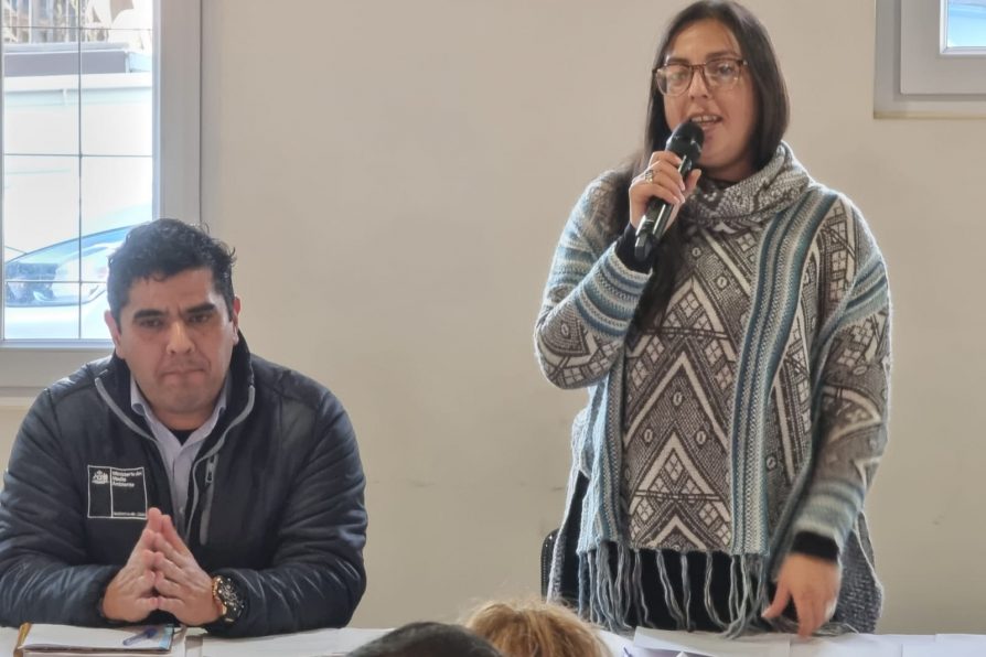 Chimbarongo recibió la Mesa del Medio Ambiente de Colchagua