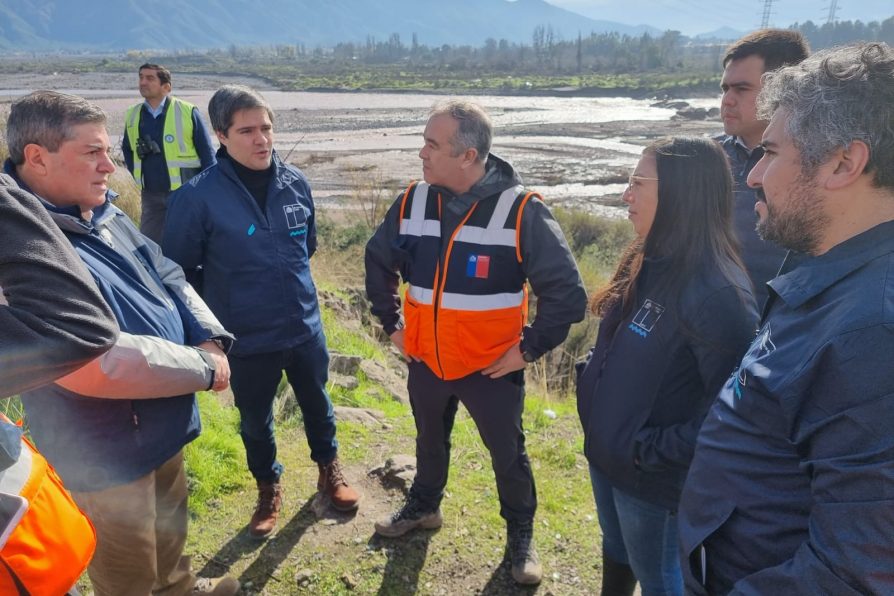 Delegada Presidencial valoró visita a Colchagua del subsecretario de Energía