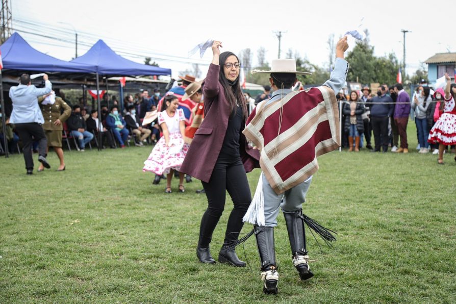 Delegada Presidencial invita a celebrar Fiestas Patrias con responsabilidad en Colchagua