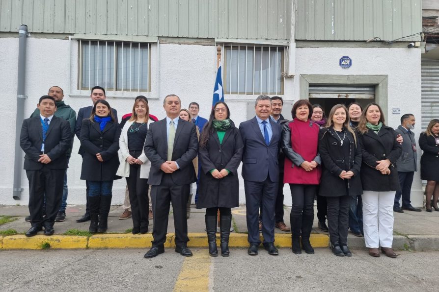 DPP Colchagua realizó acto por 213 años del Ministerio del Interior y Seguridad Pública