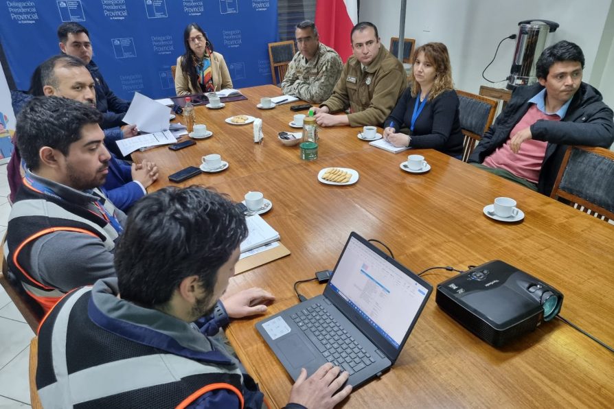 COGRID provincial aprobó Instructivo y Plan de Emergencias de Colchagua