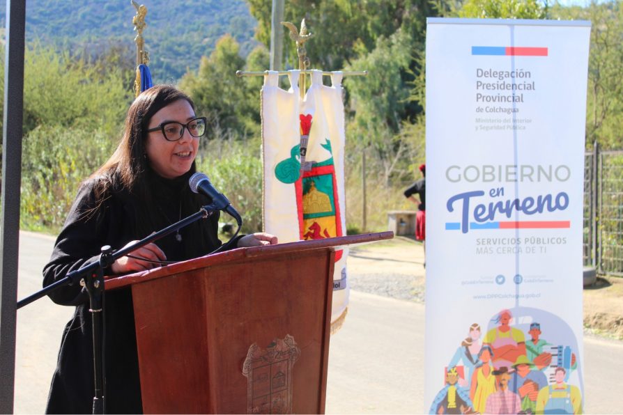 Fondo Social Presidente de la República impulsa el desarrollo comunitario y la salud rural en Lolol