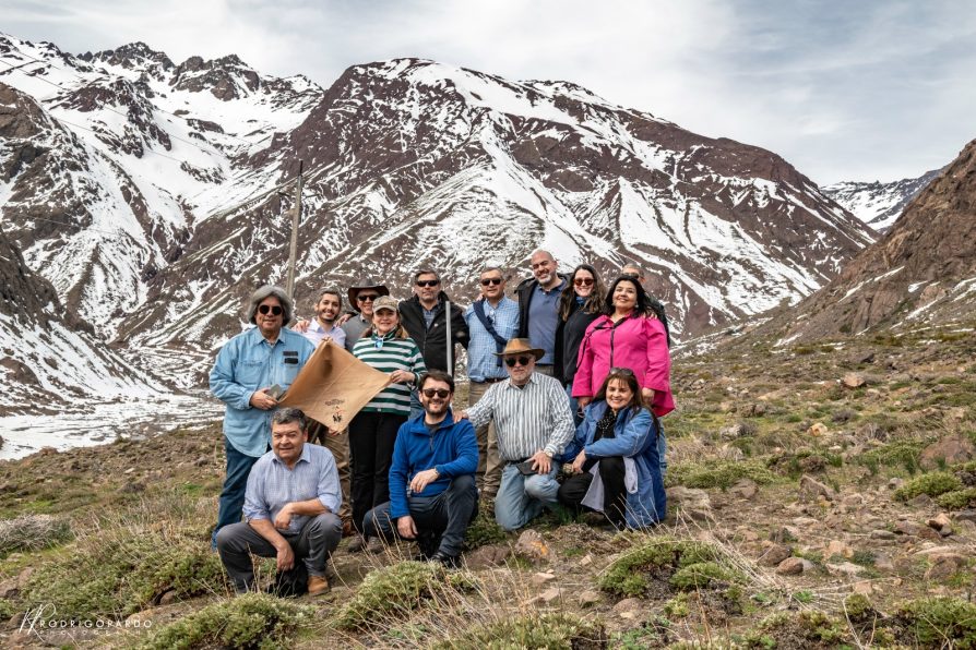 Delegación Presidencial de Colchagua fortalece coordinación para una temporada segura en el paso fronterizo del Cajón del Tinguiririca